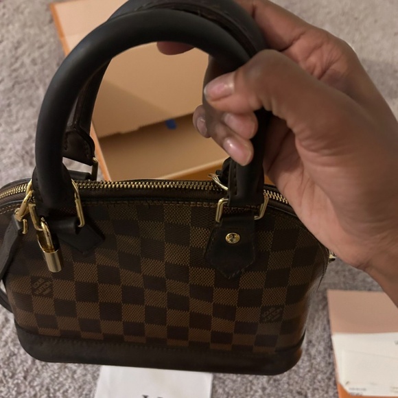 Louis Vuitton BB (Brown)-Box, Dust Bag & Receipt Included - Picture 8 of 10